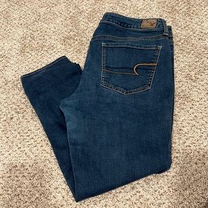 American Eagle Jeggings 14 SHORT